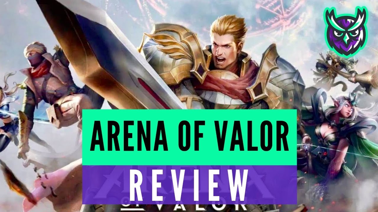 Arena of Valor Nintendo Switch Review - The Biggest Game You've Never Heard Of