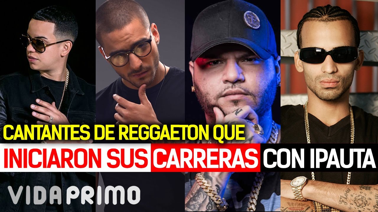 Cantantes que Empezaron sus Carreras con iPauta (Fogoneo)