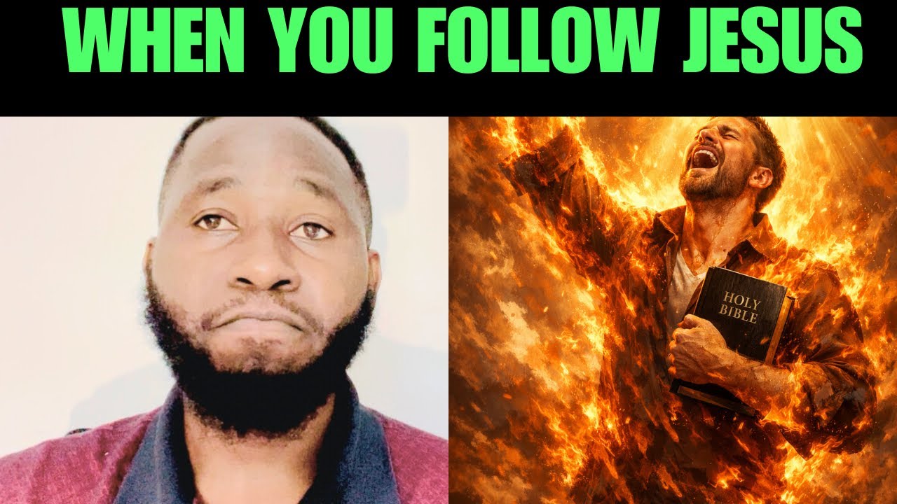 These things will happen when you Follow Jesus Christ