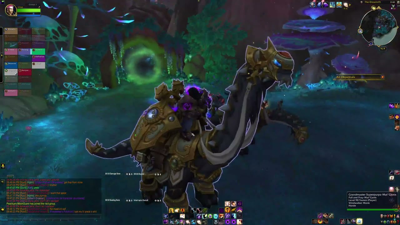 Normal Dreamrift