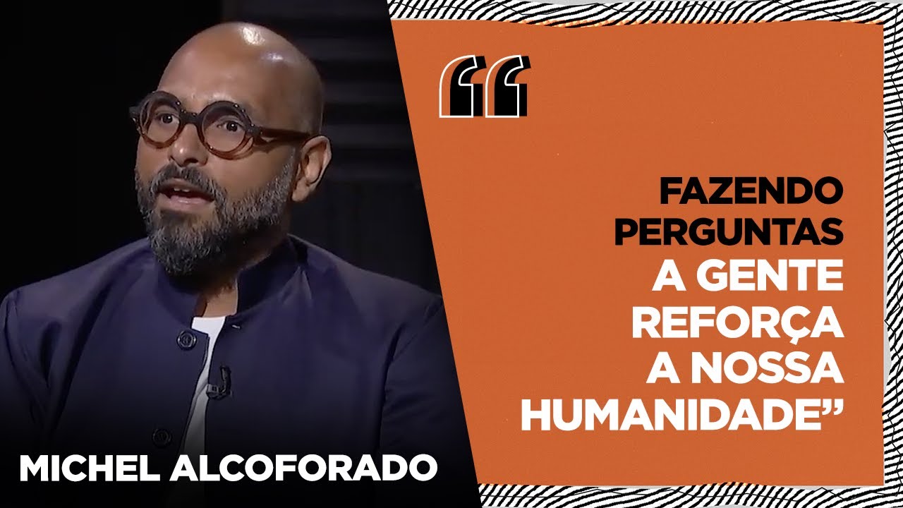 MICHEL ALCOFORADO fala sobre a IMPORTÂNCIA da ANTROPOLOGIA