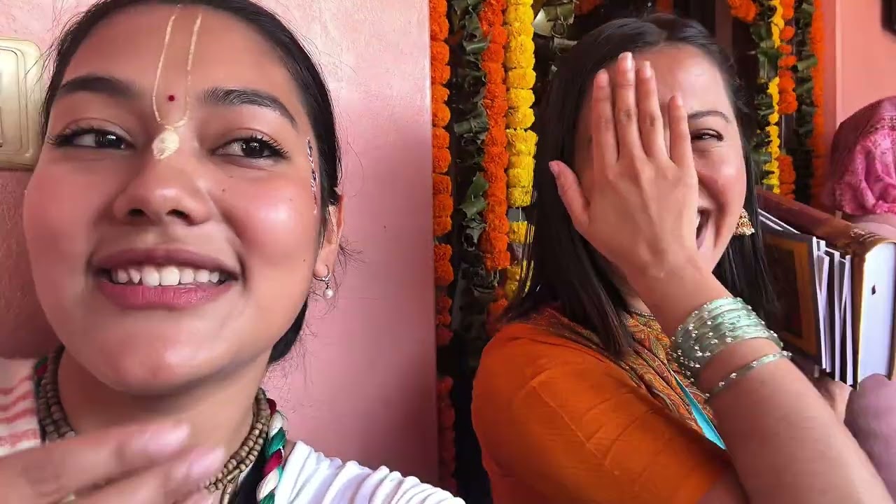 RATH YATRA KO LAGI KATA JANU PARNE VAYO TA 🙇‍♀️JAGANNATH CALLING 📱 