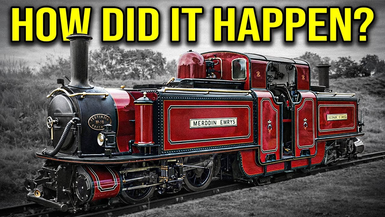 Railroads Said 