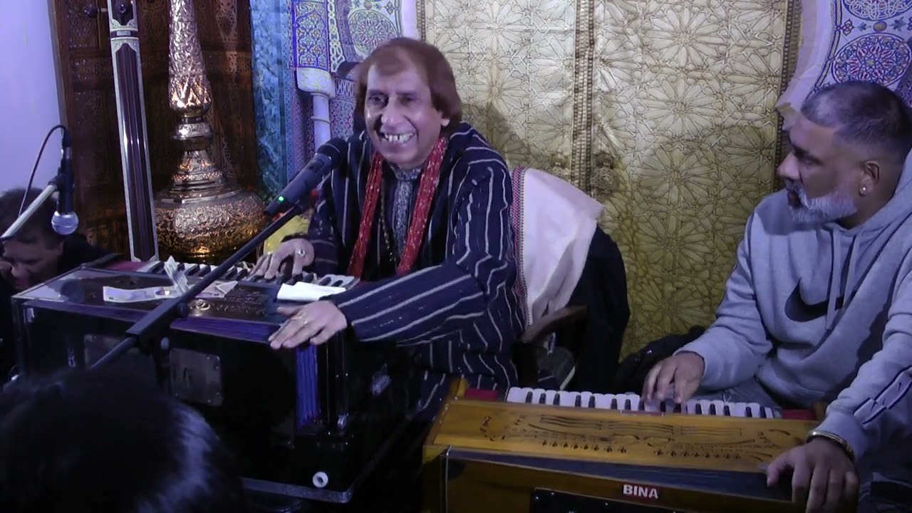 Classical Song 1 by Ustad Latafat Ali Khan TV786