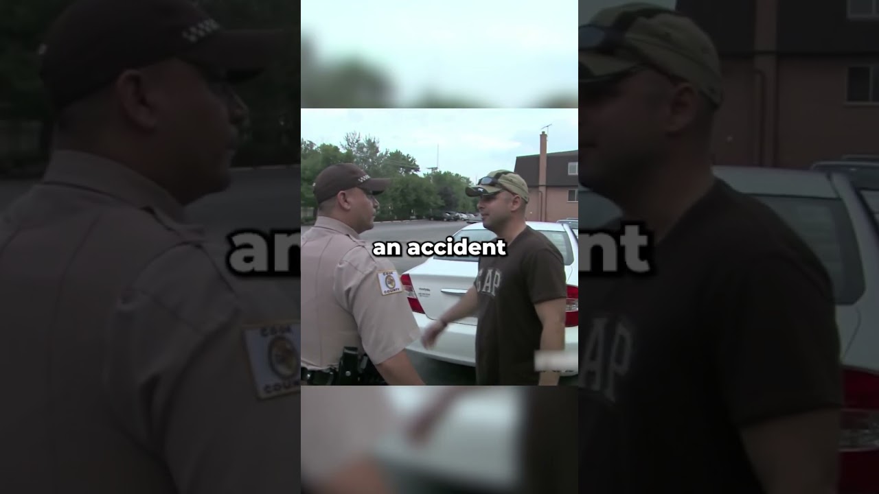 Kid arrested for throwing rocks at cars 😳😬