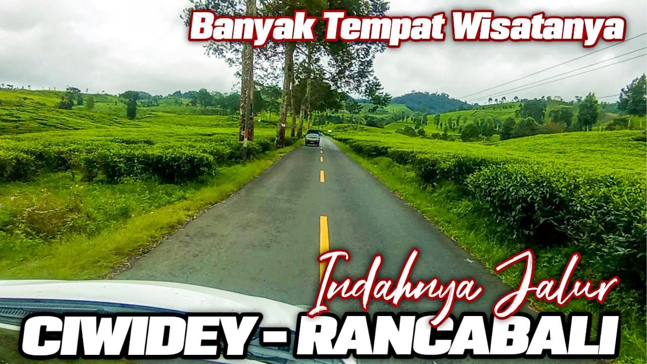 EMANG ADA APA AJA DI CIWIDEY..⁉️ Trip jelajah Ciwidey ke tanjakan kelok 1000