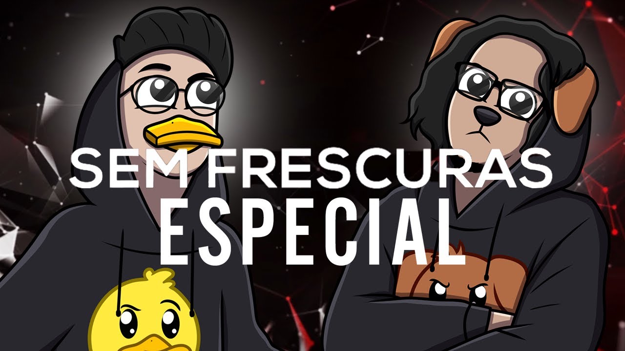 SEM FRESCURAS  | TRAILER CANAL