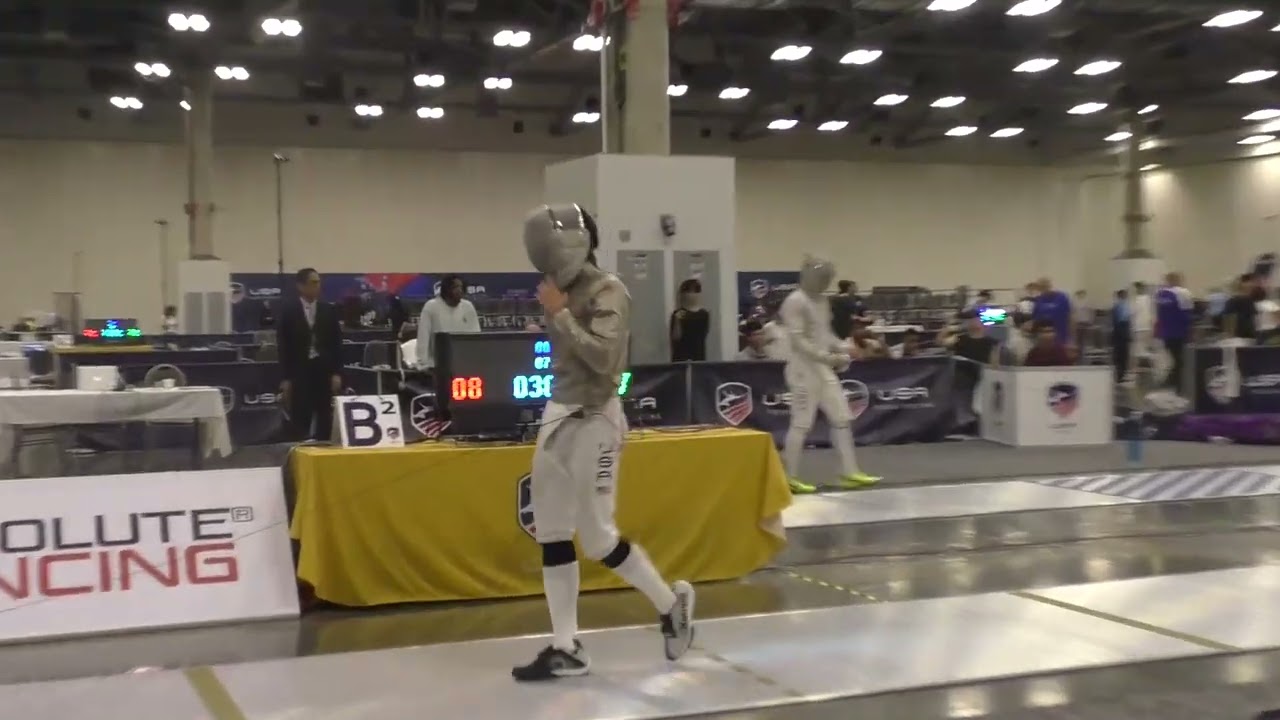 Summer NAC 2024 SMS - L32 - Daniel Holz v Will Morrill