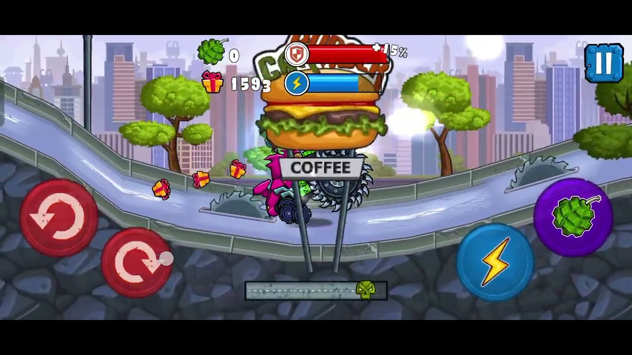 Копим подарки в ивенте и собираем алмазы на прокачку трактора.