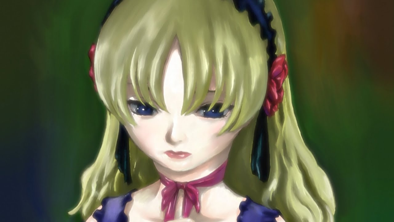 Le Portrait de Petit Cossette EP1【AMV】