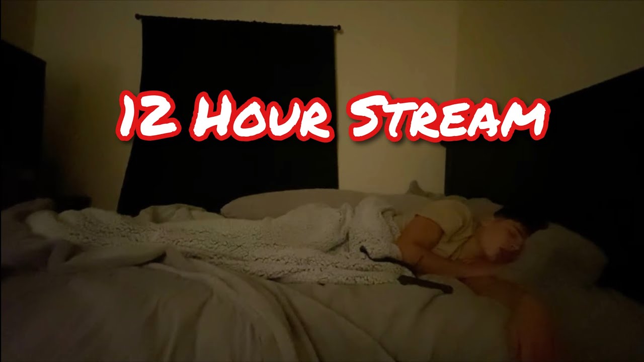 24 Hour IRL Stream |TTS| |Sleep Stream|
