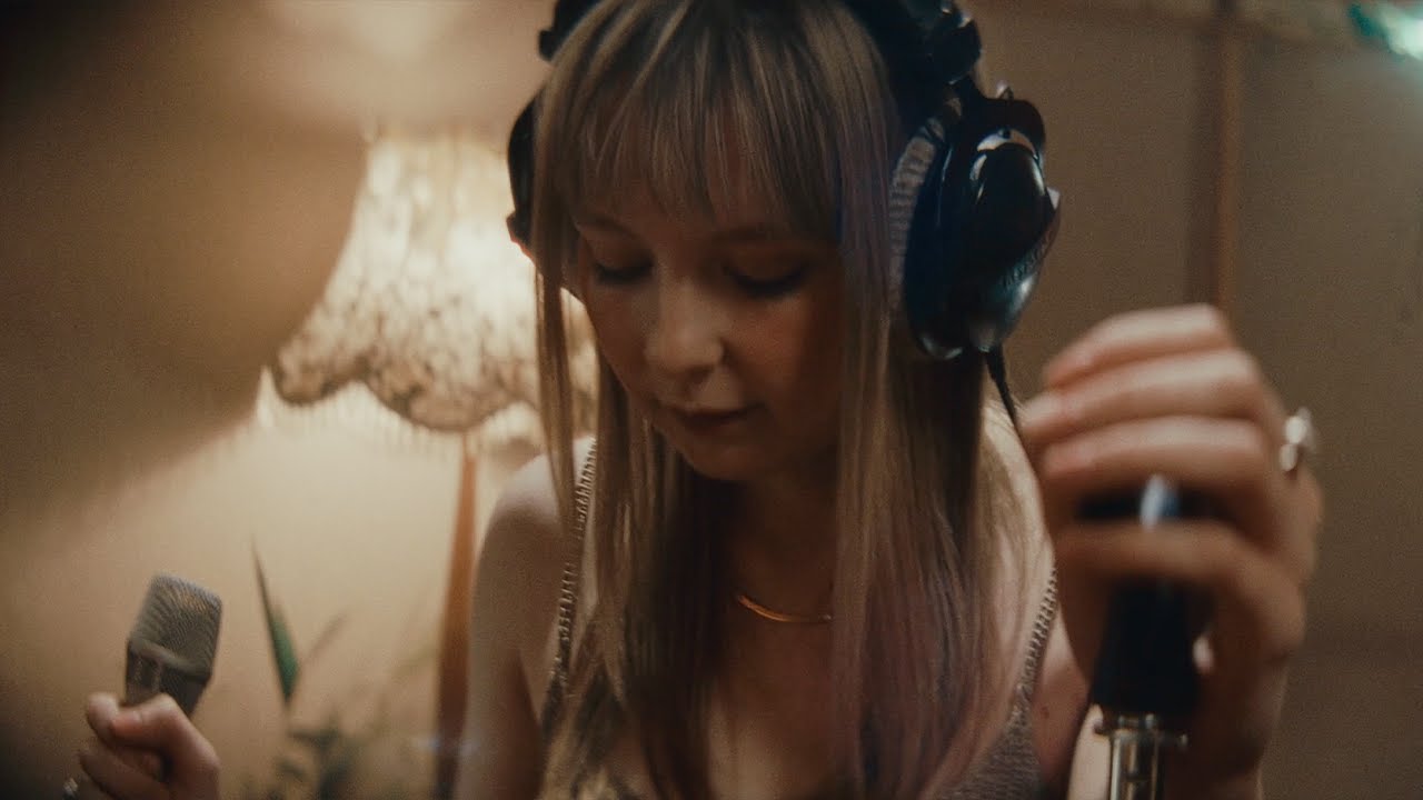 Night Swimming - Warmer (Live at Middlefarm Studios)