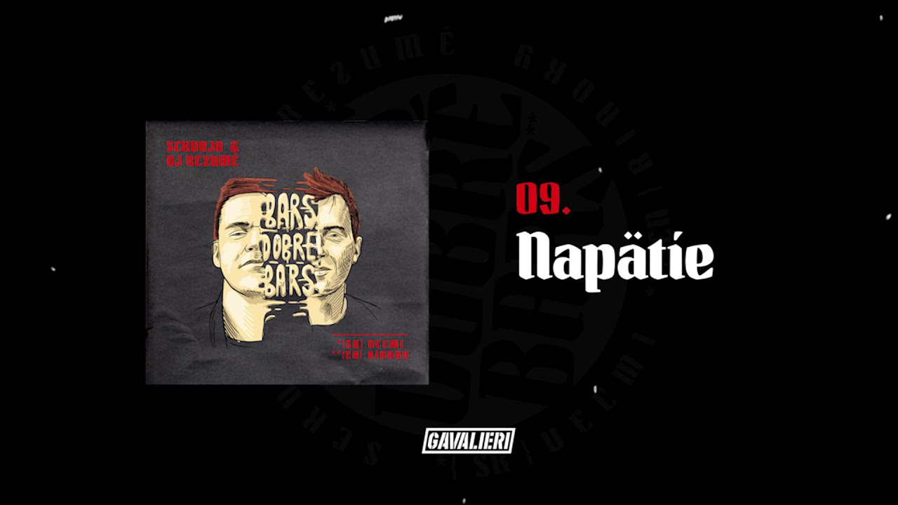 Sekvoja & DJ Rezum&eacute; - Nap&auml;tie