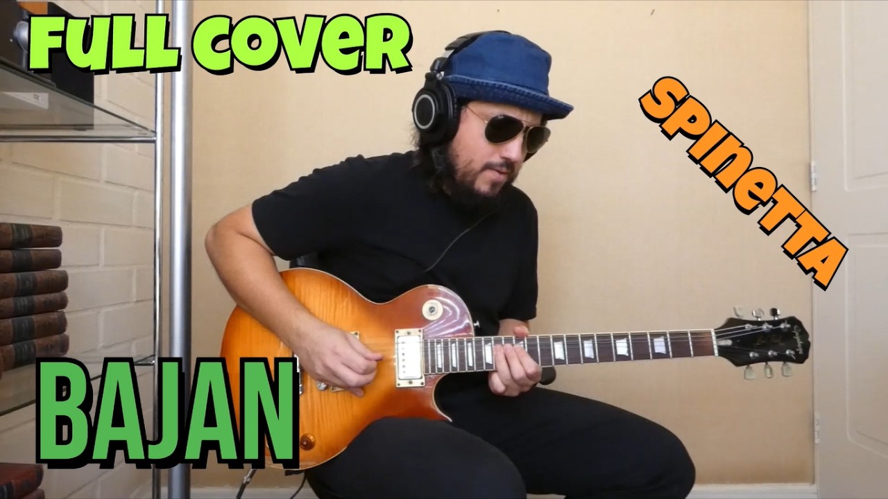 Bajan - FULL COVER - Spinetta