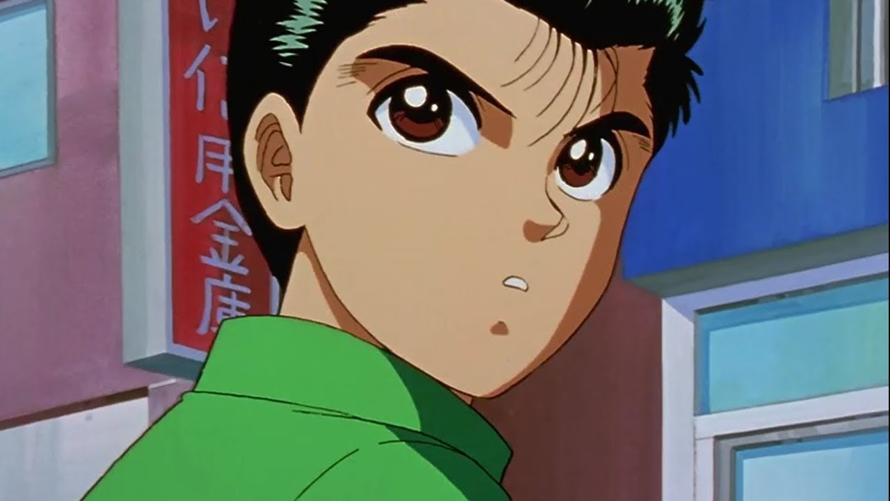 Yu Yu Hakusho | Isaiah Rashad - Heavenly Father | AMV