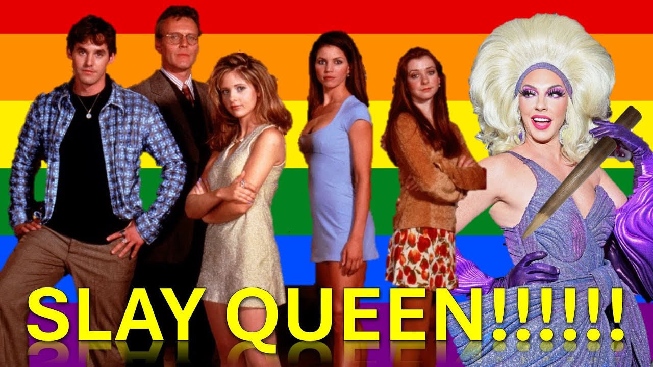 Buffy will SUCK!!! Why WOKE Culture will Ruin the Buffy Reboot / Revival.