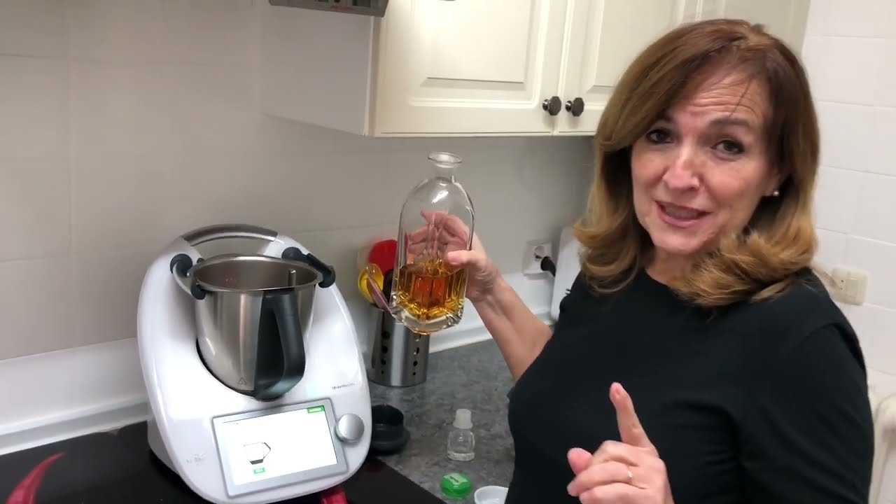 Alitas de pollo estilo Cajún con Thermomix/ Receta realizada por Justa Molina          #JustaMolina