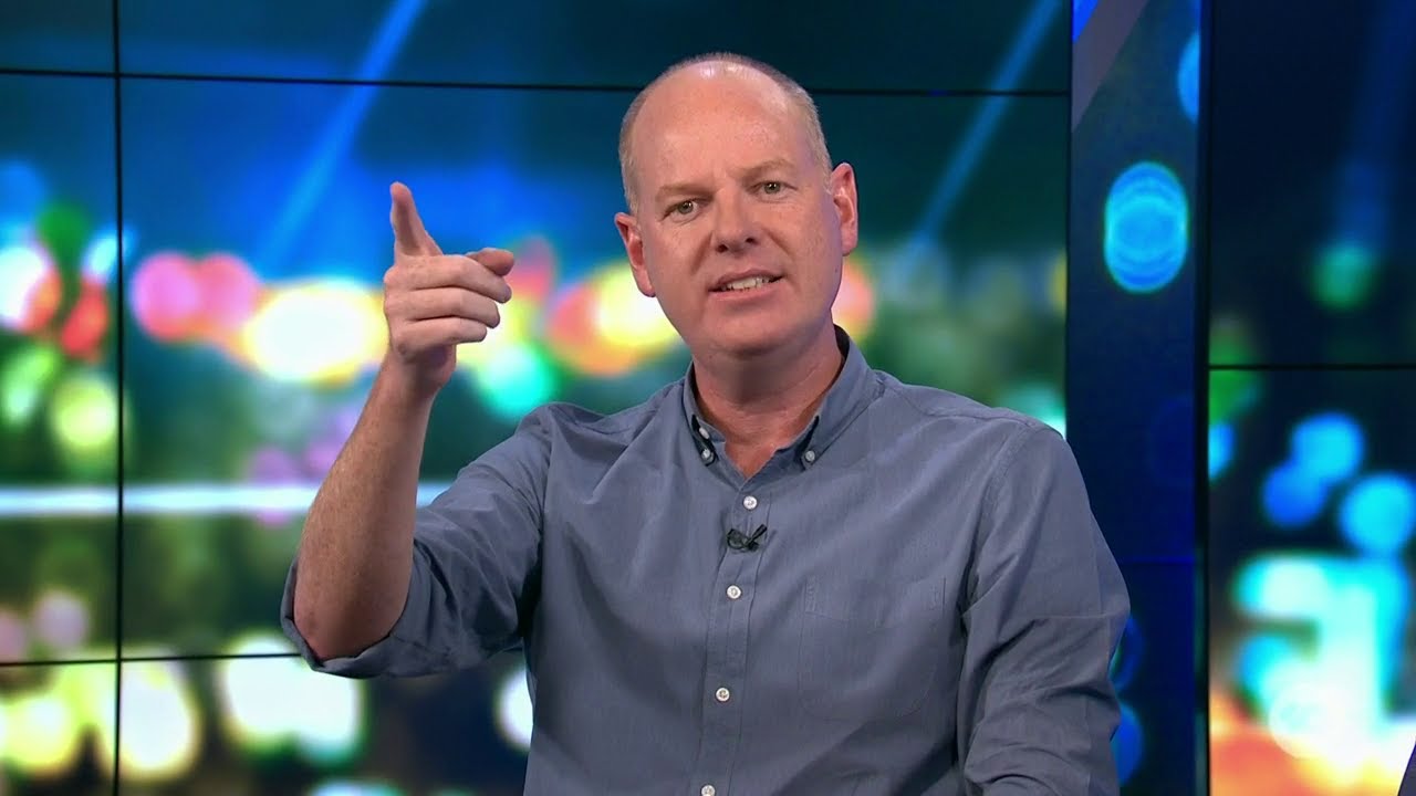 Tom Gleeson: Lighten Up | The Project