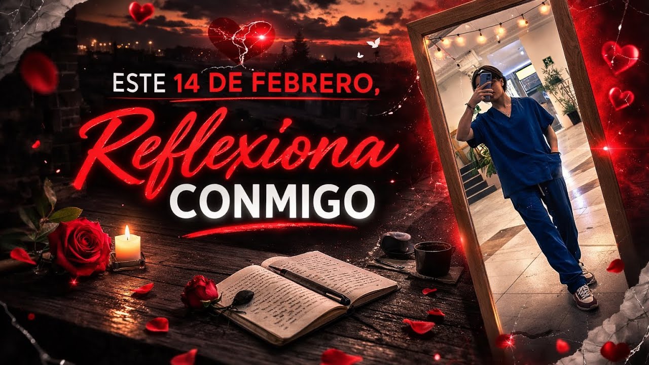 14 de febrero reflexiona conmigo 