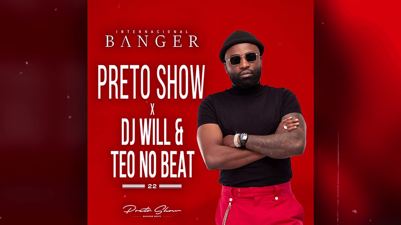 Preto show x Dj will  - 22 ( prod by Dj will x Teo no beat )