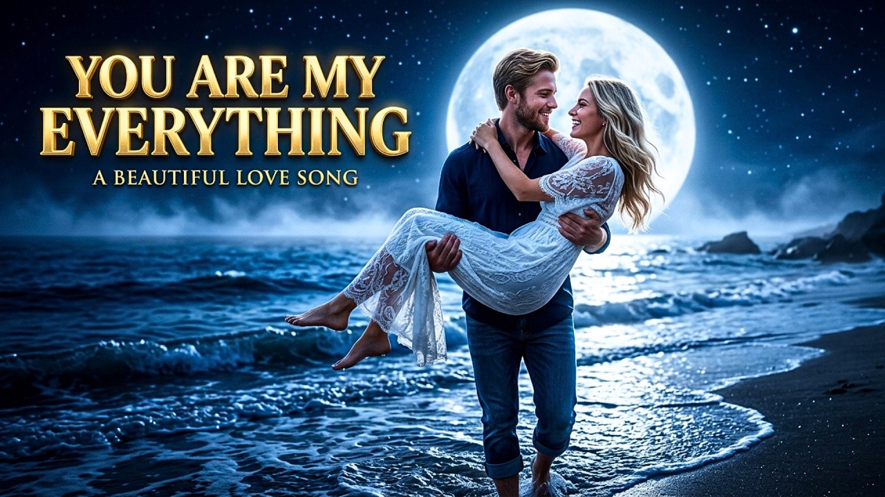 You Are My Everything ❤️ | Emotional Love Song 2026 | Valentine day Song | music7cloudus