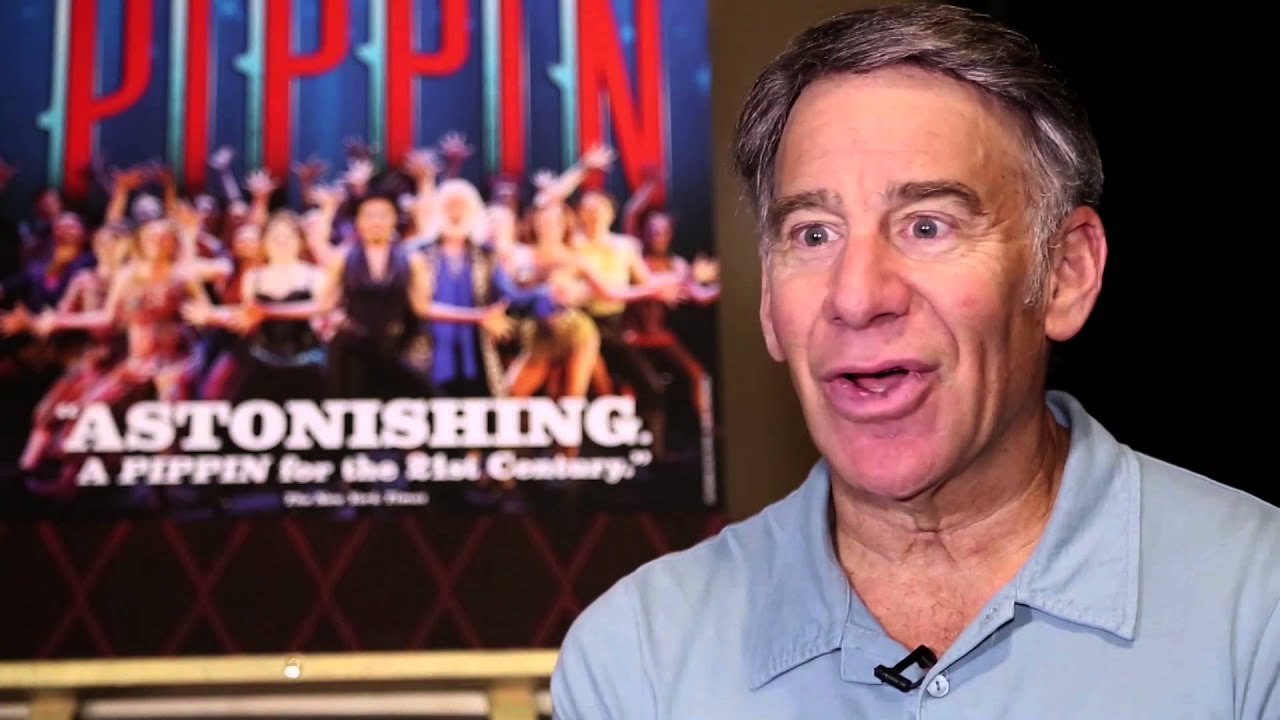 Musical revival of Pippin