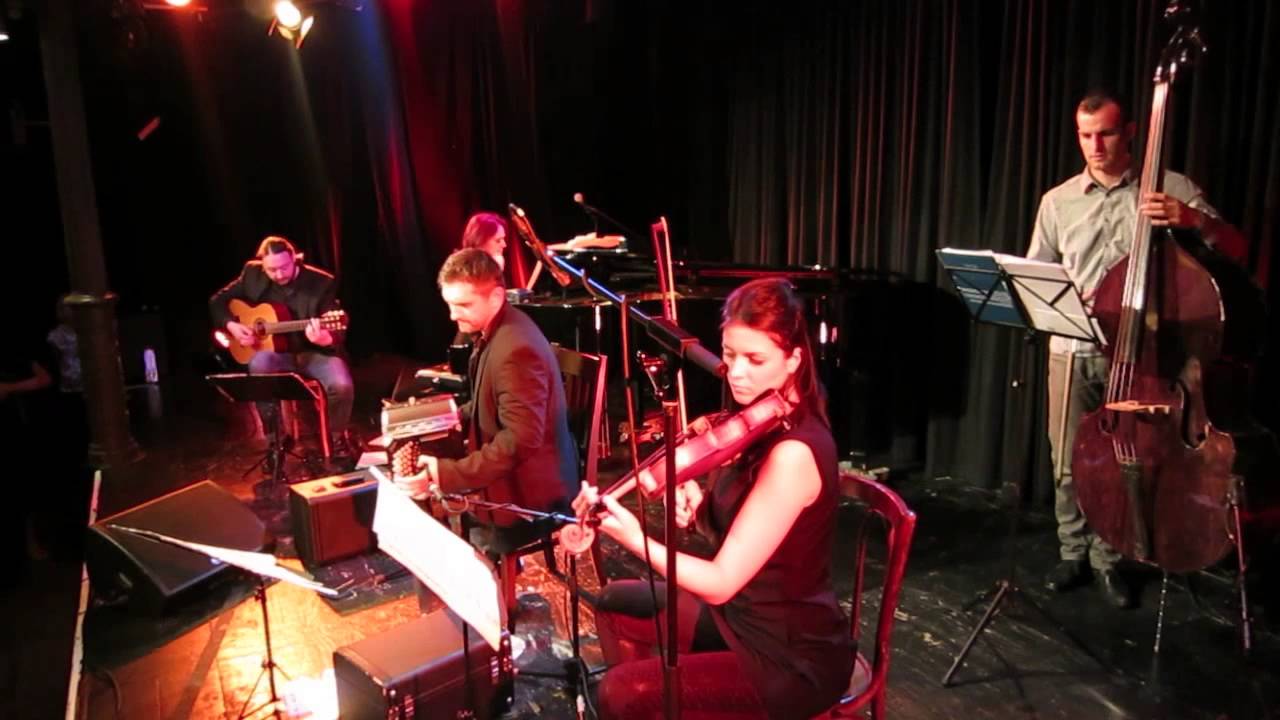 FELICIA - TANGO  - QUINTETO BELTANGO  Tango München
