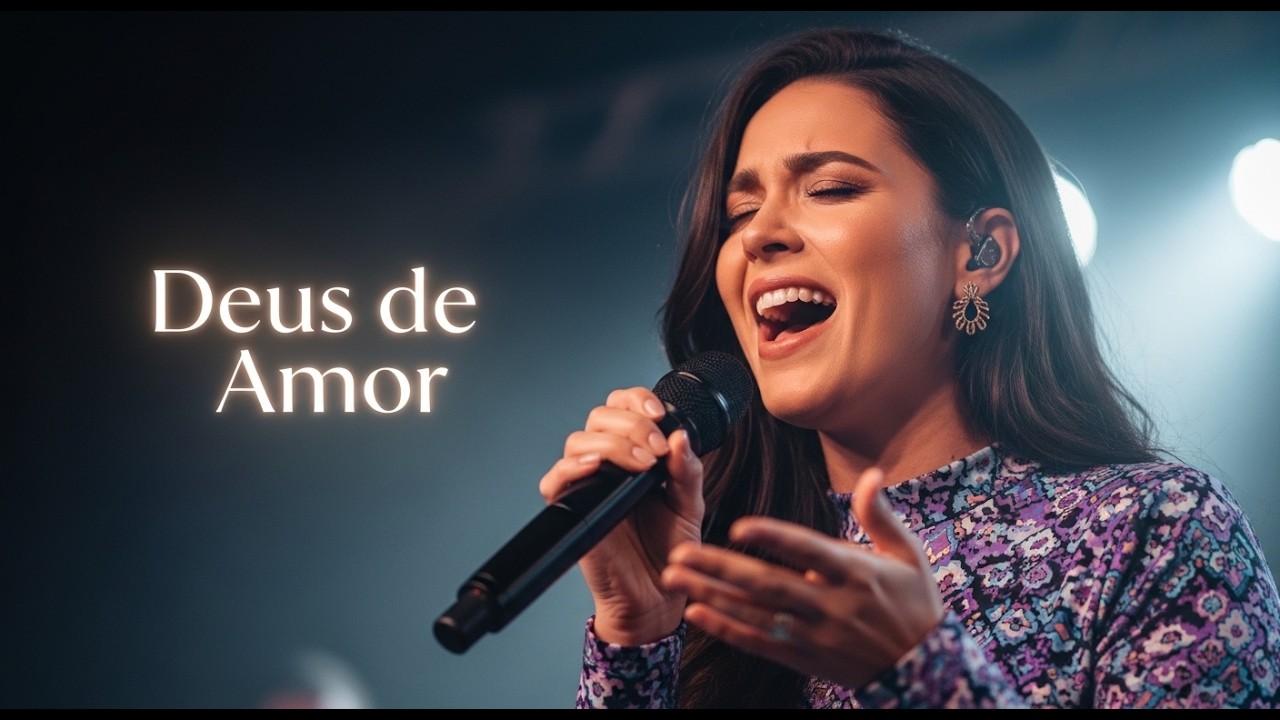 Deus de Amor | ÁLBUM COMPLETO
