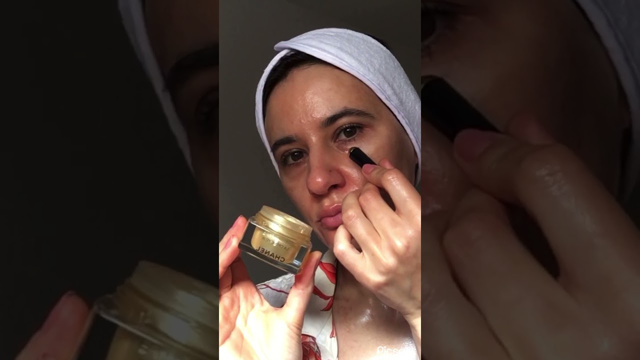 Chanel skincare routine: Sublimage and Hydra beauty