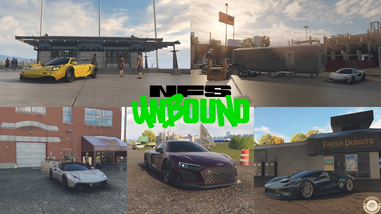NFS Unbound Vol. 8 | 2 vs 1 Rammer Toxic PVP #6