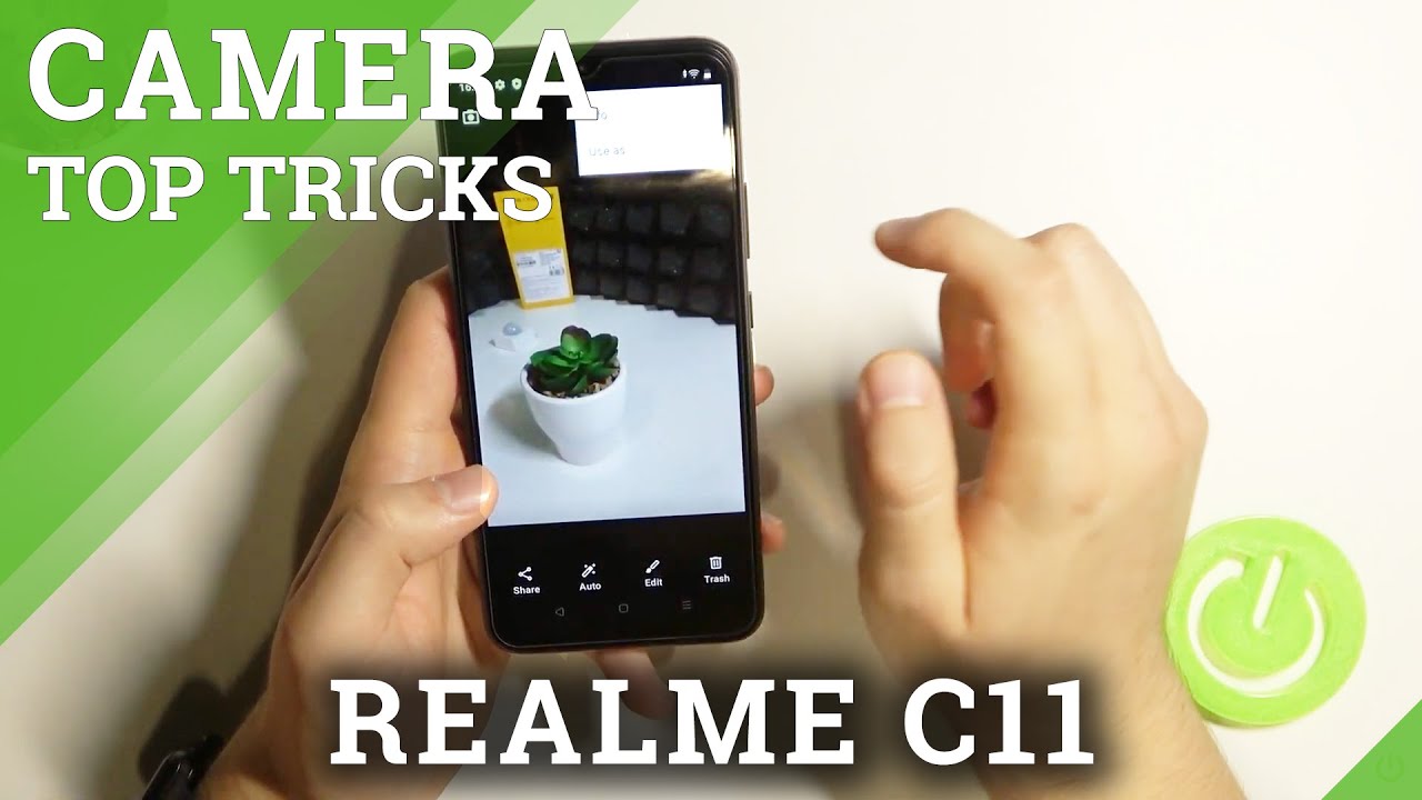 Топ трюков камеры для REALME C11 (2021) &ndash; Лучшие функции камеры