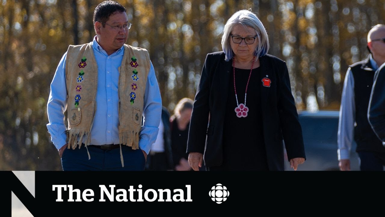Governor General visits James Smith Cree Nation after mass stabbing