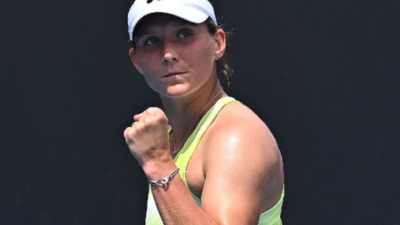 Open d'Australie 2026 - Varvara Gracheva au 2e tour... sans coach : 