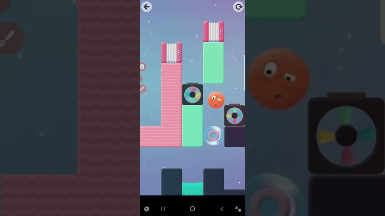 Thinkrolls 2:Hard levels