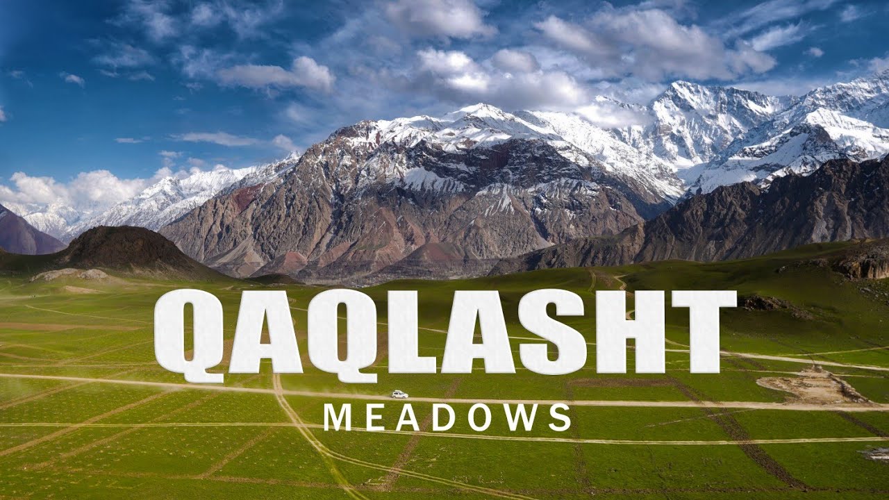 Qaqlasht Meadows Boni Upper Chitral Pakistan 🇵🇰