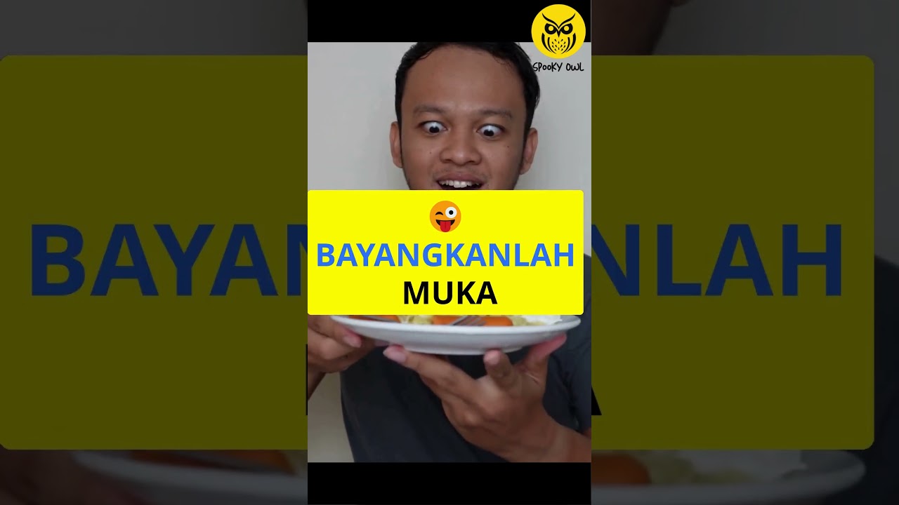 Makanan Hilang: Prank Makanan Kawan Anda!