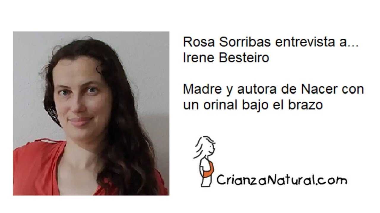 Irene Besteiro nos habla sobre el aprendizaje de los bebés para ir al baño