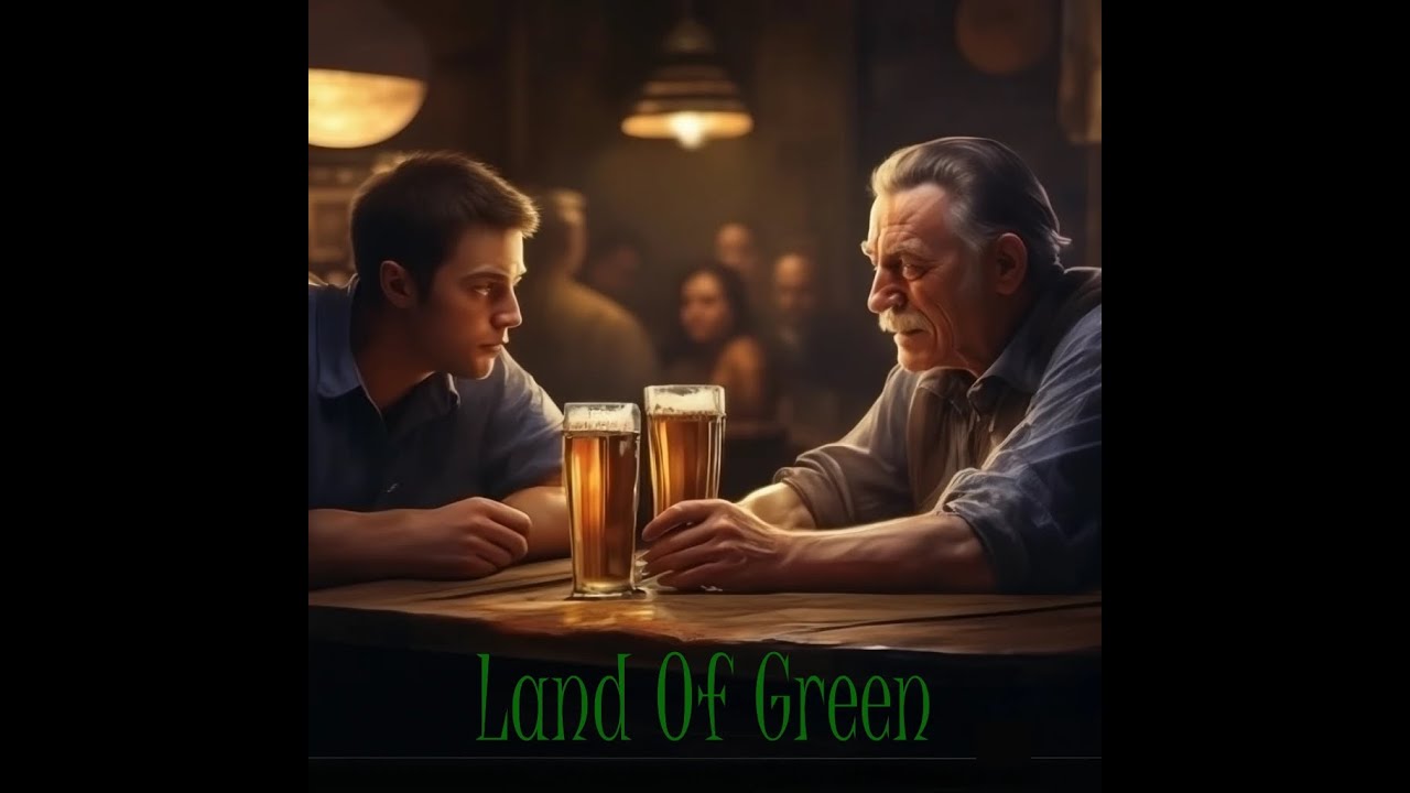 Land Of Green - The Coalminers Beat Cover