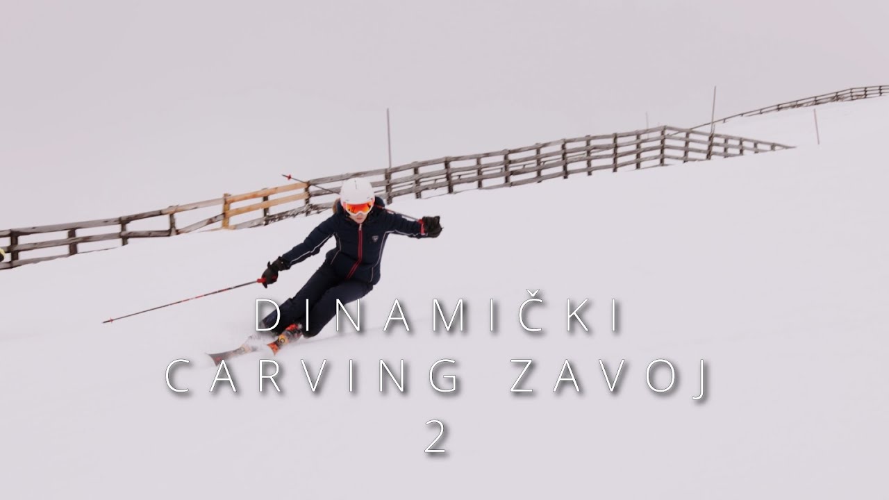 DINAMIČKI CARVING ZAVOJ 2