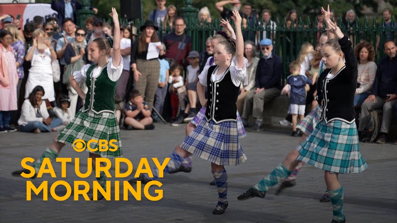 Inside Scotland's Fringe Festival