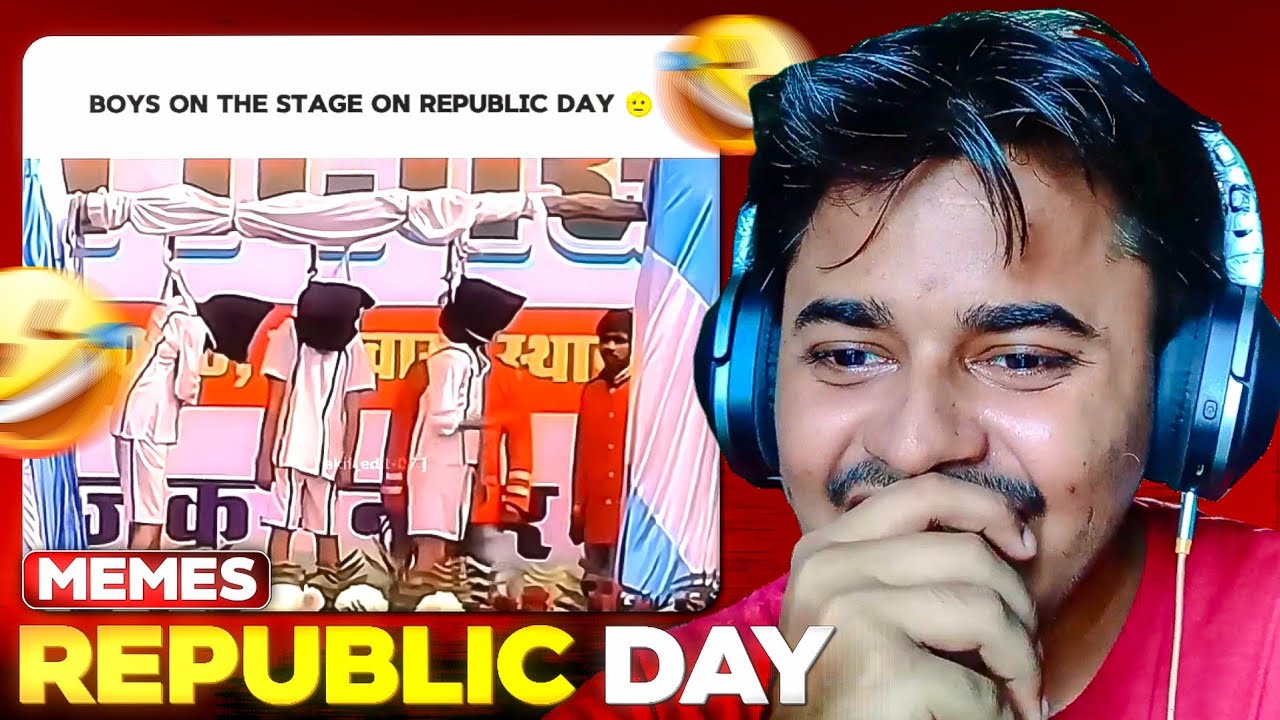 REPUBLIC DAY BRAINROT 😵‍💫 MEMES