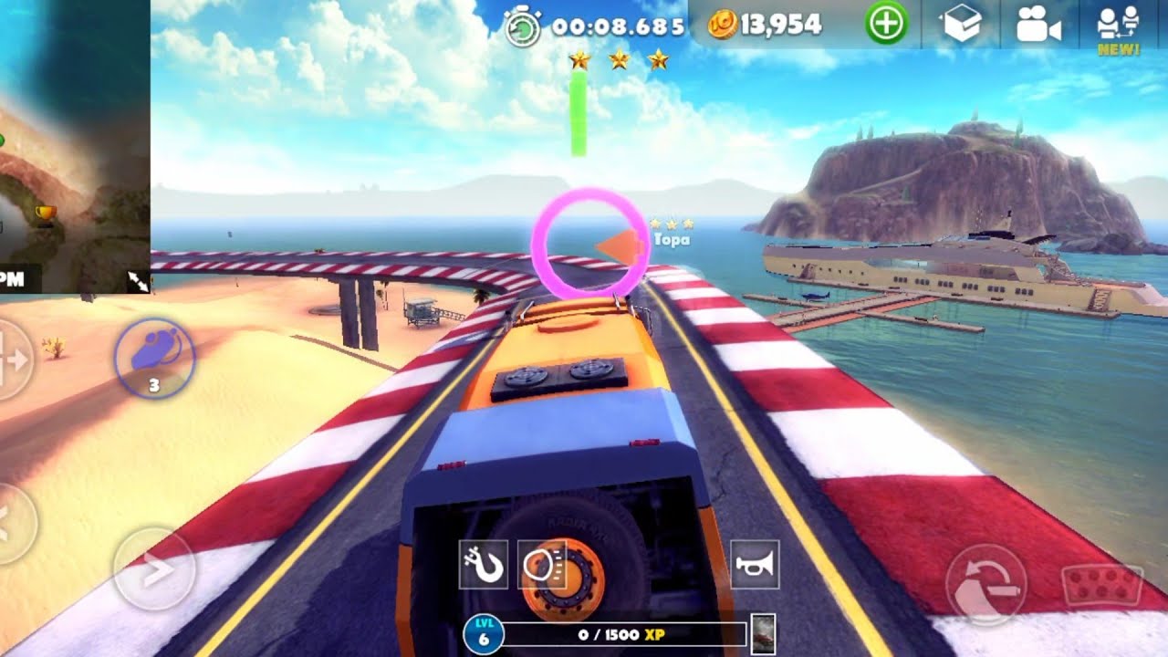 OTR - Off the Road: Professional Truck Driver Mission (Full Walkthrough)