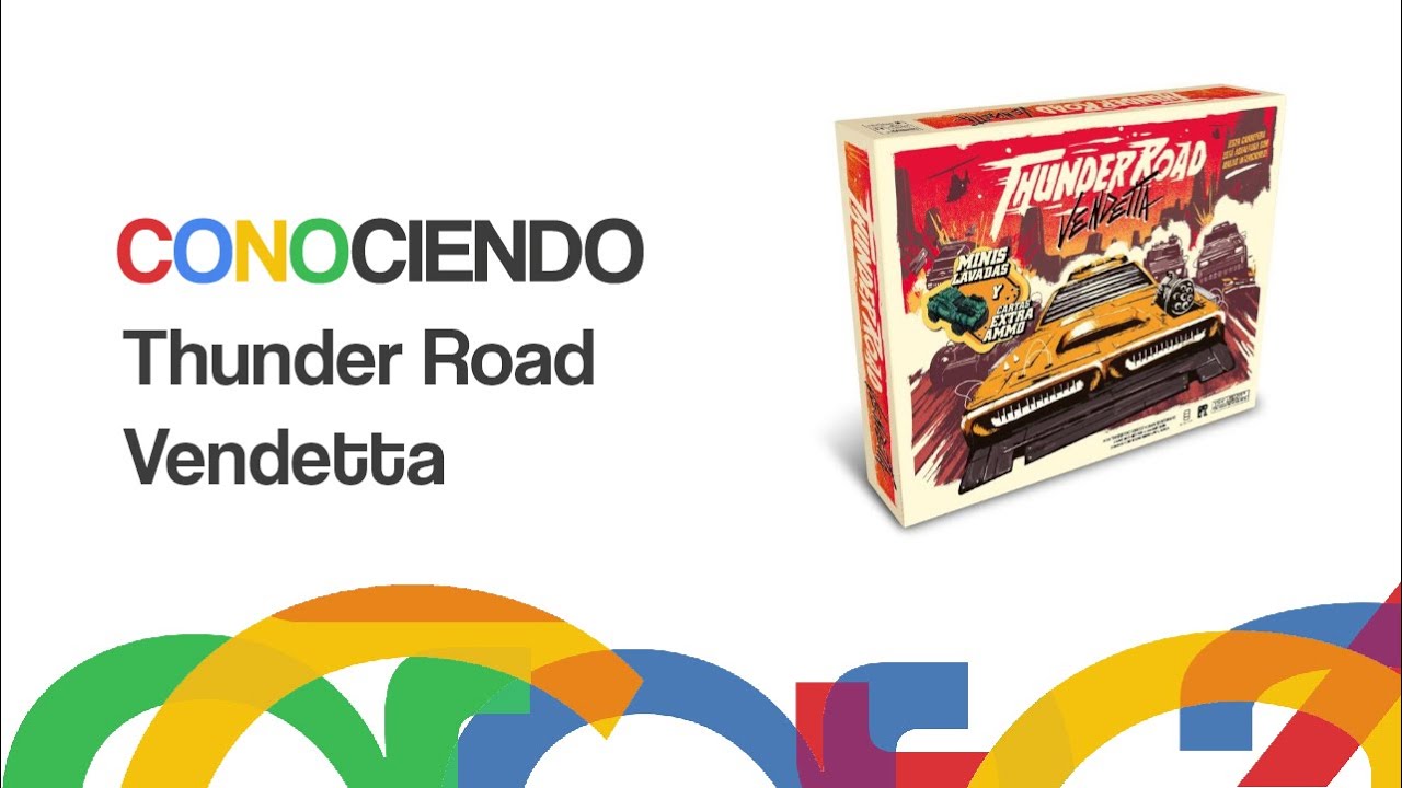 Thunder Road Vendetta