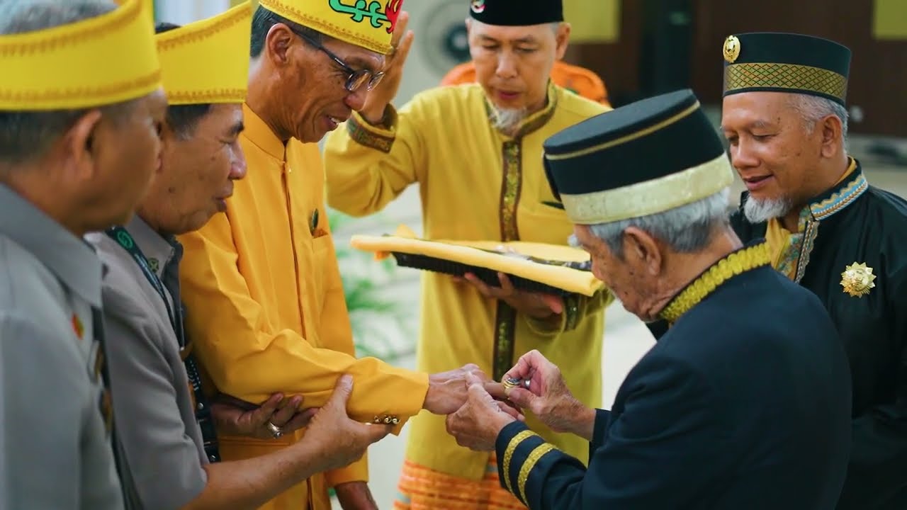 Pembukaan MUNAS IX RAPI di Kabupaten Kotawaringin Barat Provinsi Kalimantan Tengah