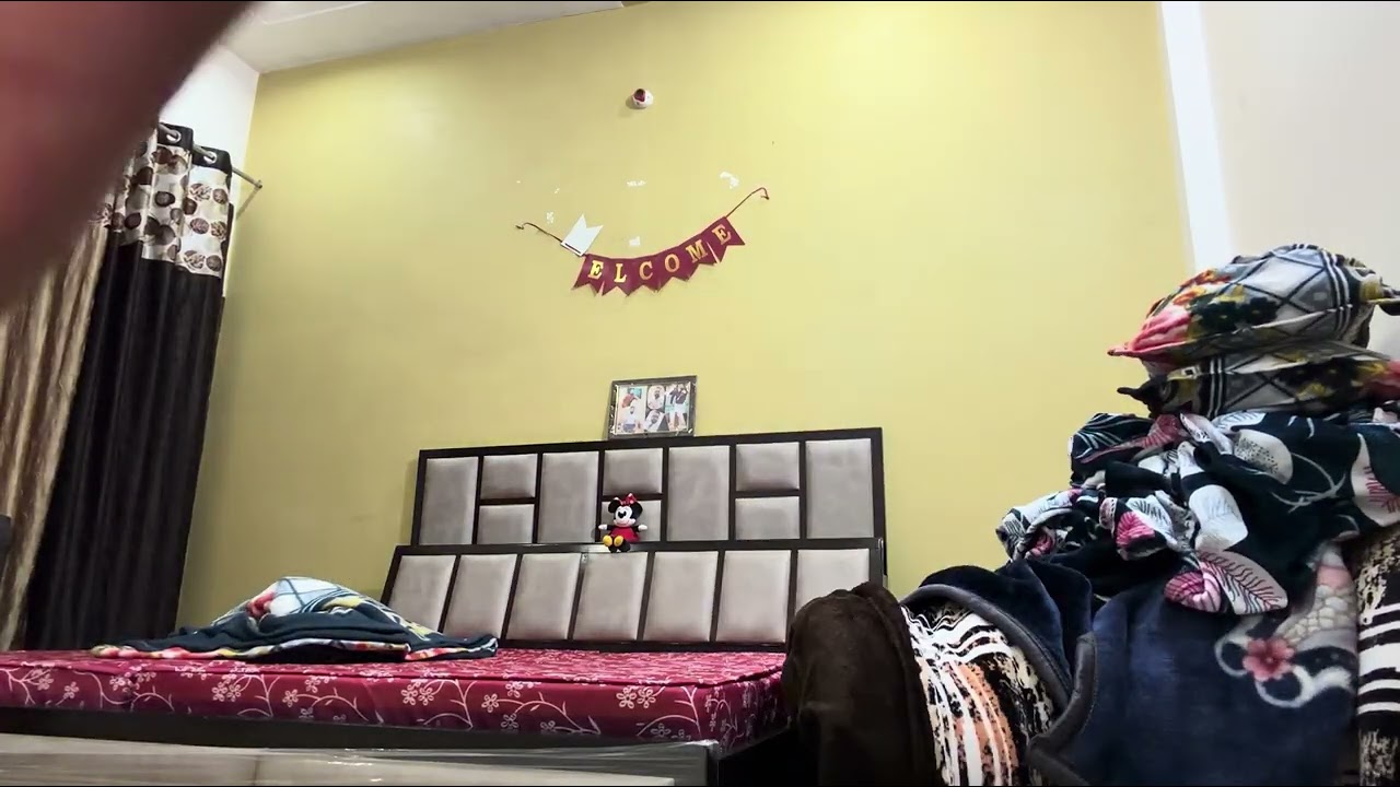 Aj ka Suhana mosham❤️🤗