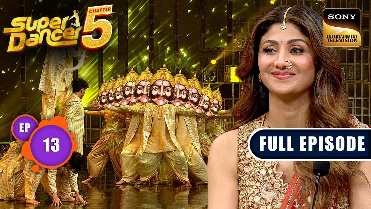 Ep 13 | Guru Ki Adla Badli - Part 1 | Super Dancer Chapter 5 |New Season| Full Episode | 30 Aug 2025