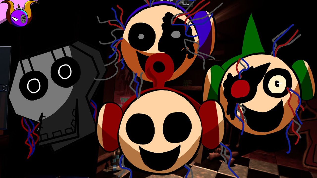 Tubbyland: The other Teletubbies Horror Series