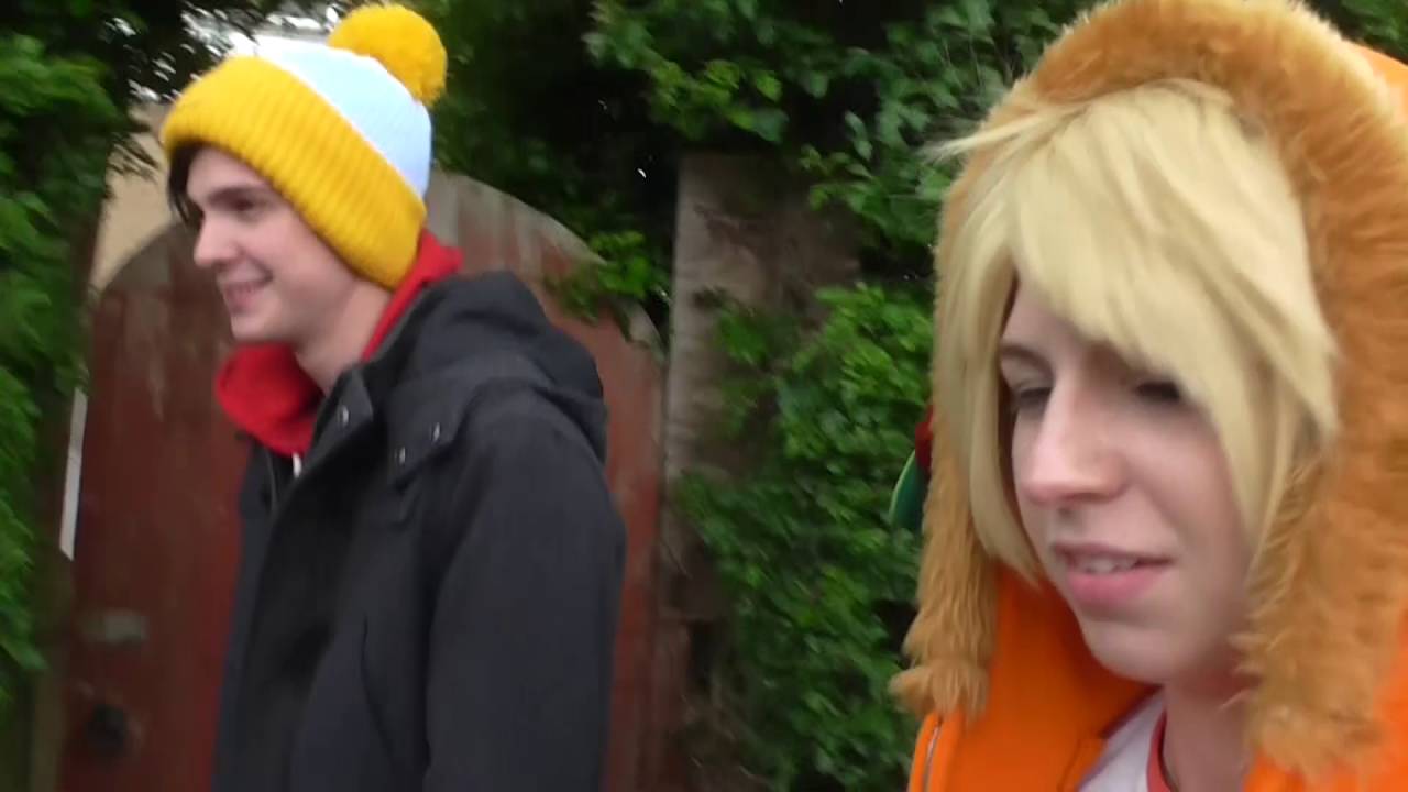 Kyle's Birthday (South Park Cosplay)