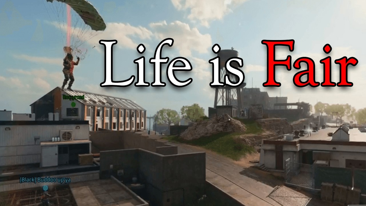 Is Life Actually Fair?