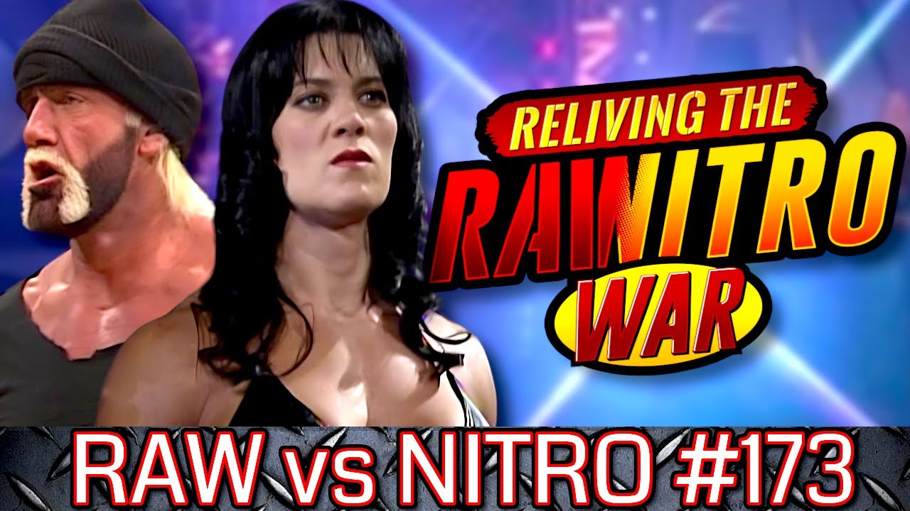 Raw vs Nitro "Reliving The War": Episode 173 - February 15th 1999